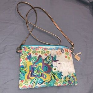 NWT Natural Life Crossbody